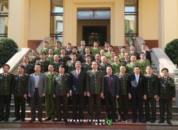 Triển khai công tác lý luận năm 2016 trong Công an nhân dân